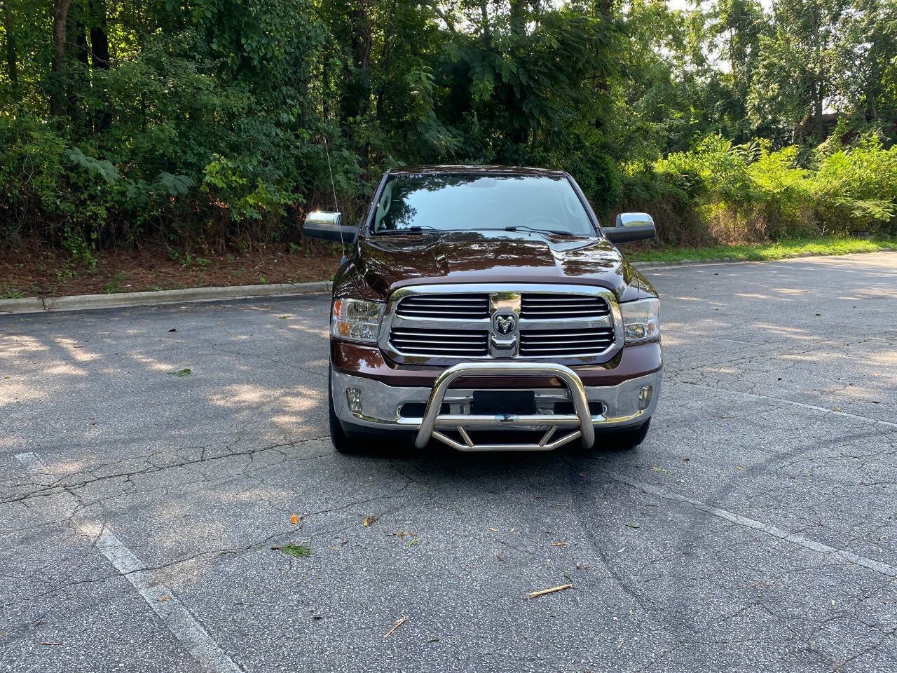 Used 2013 RAM 1500 Big Horn AWD/4WD image 2
