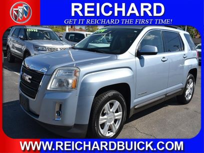 Used 2014 GMC Terrain SLT