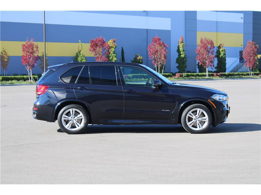 Used 2014 BMW X5 xDrive35i AWD/4WD image 4