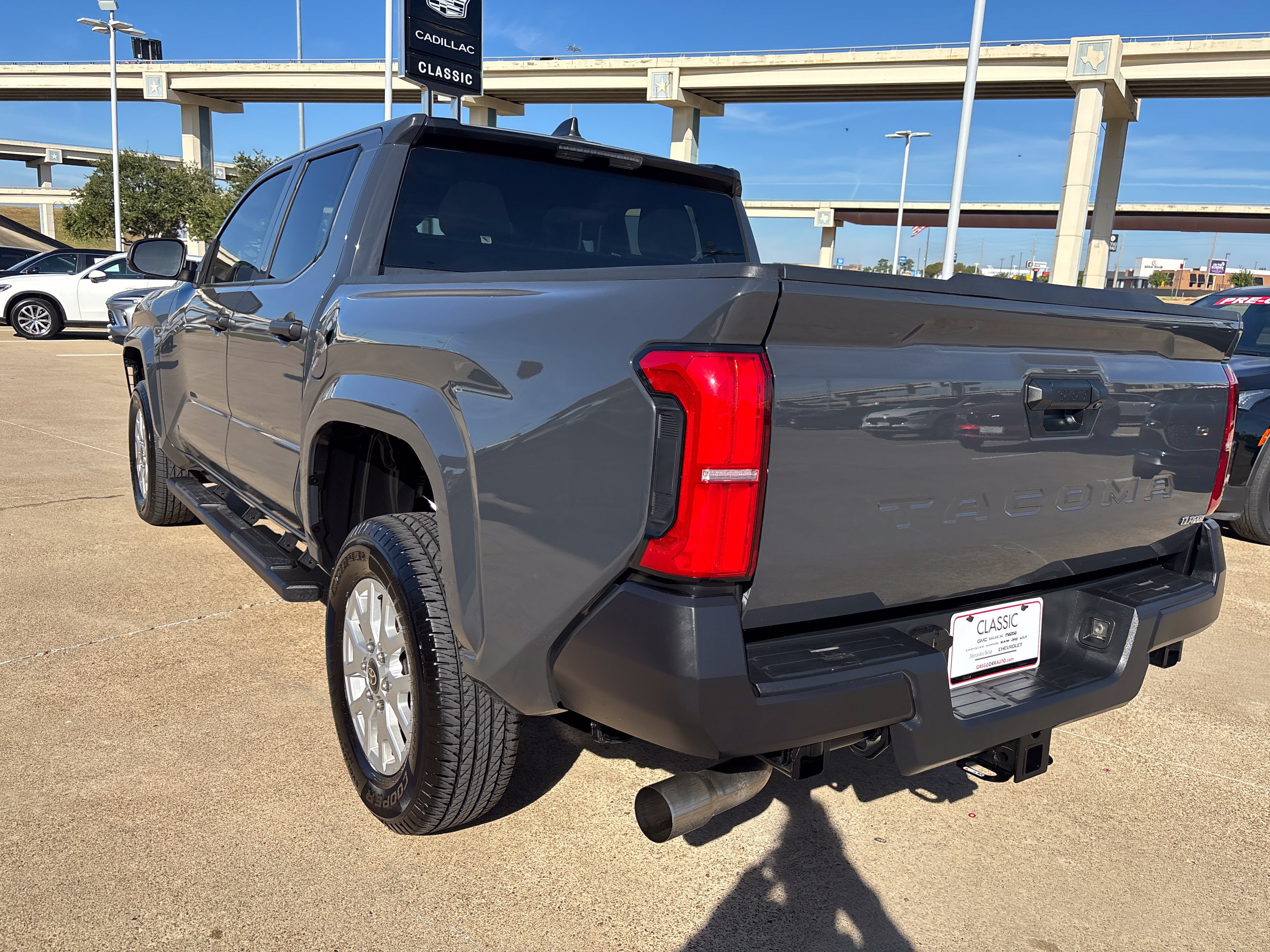 Used 2025 Toyota Tacoma SR RWD image 6