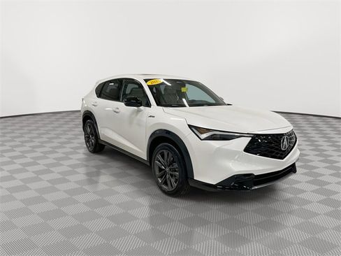 Used 2025 Acura ADX A-Spec image 2