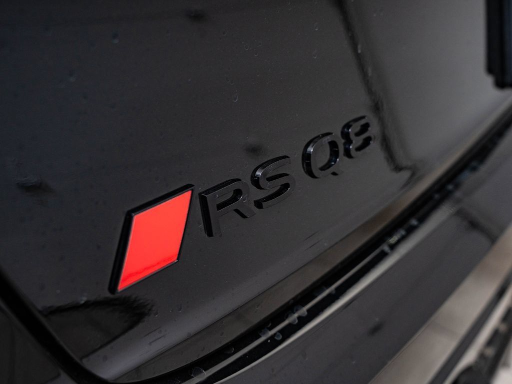 Used 2025 Audi RS Q8 performance AWD/4WD image 16