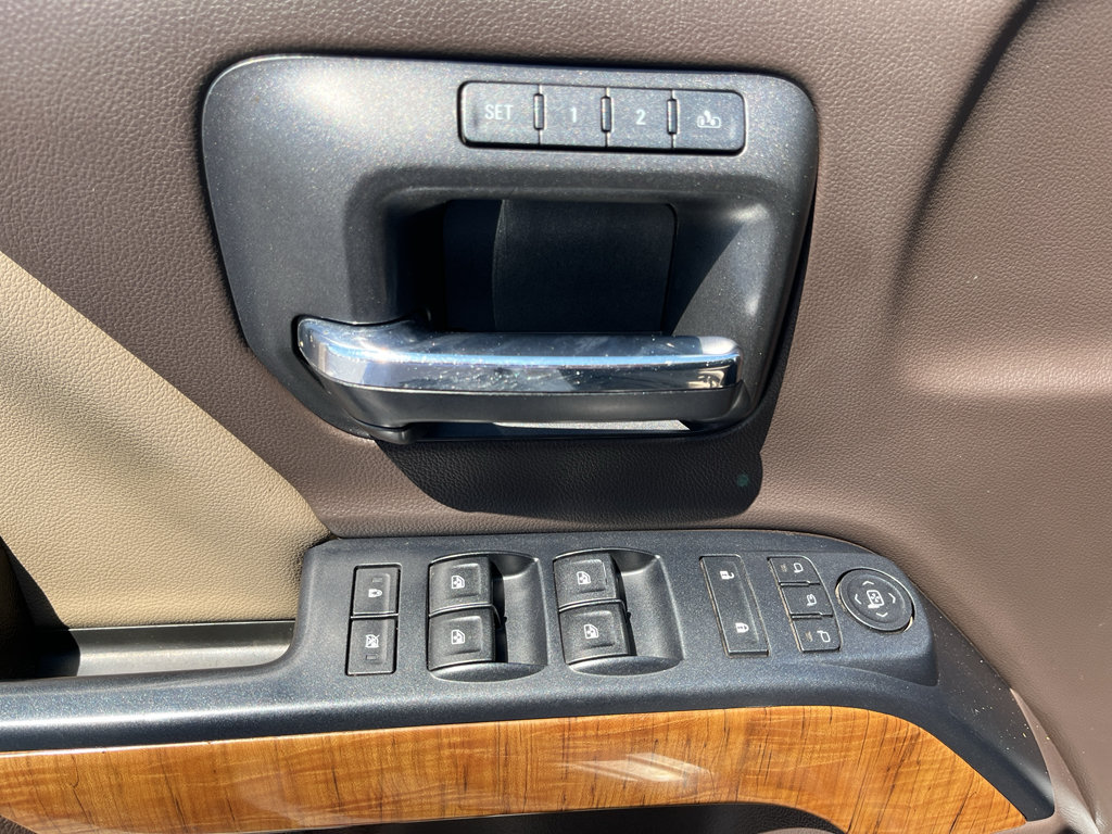Used 2017 GMC Sierra 1500 SLT AWD/4WD image 10