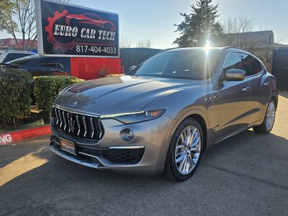 Used 2021 Maserati Levante GranLusso