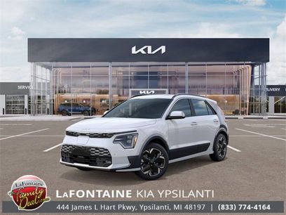 New 2025 Kia Niro Wave w/ Wave Preserve Package