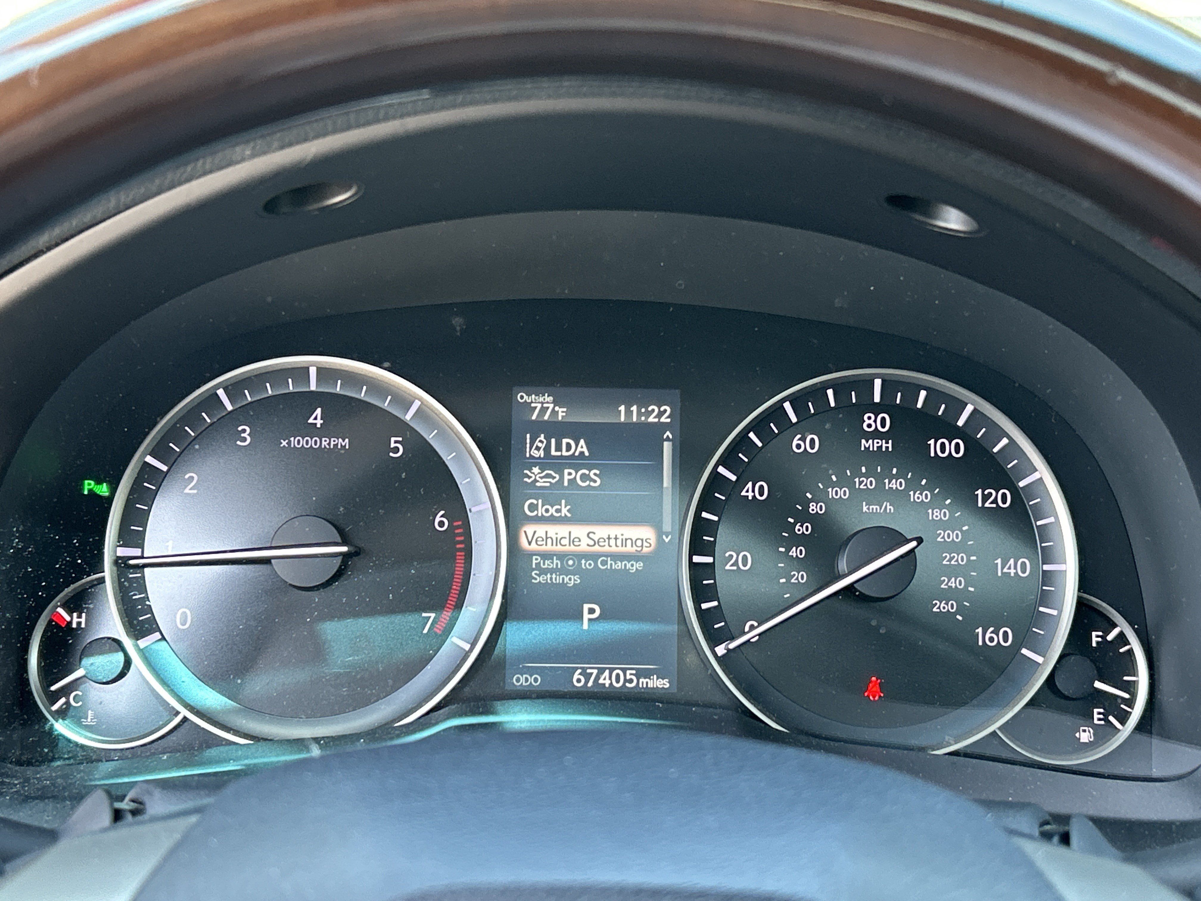 Used 2018 Lexus ES 350 w/ Navigation System Package FWD image 21