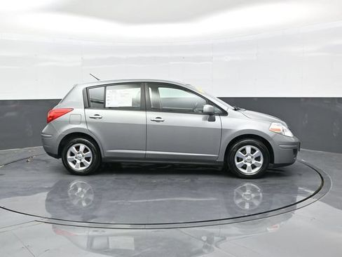 Used 2012 Nissan Versa 1.8 S w/ Special Edition Pkg FWD image 8