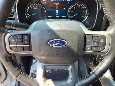 Used 2022 Ford F150 XLT w/ Equipment Group 302A High AWD/4WD image 29