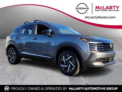 New 2026 Nissan Kicks SV w/ Cold Weather Package