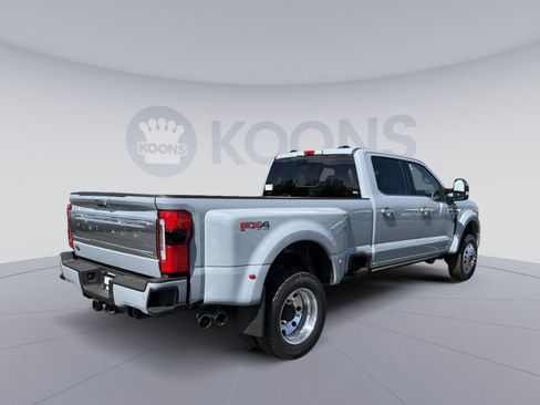New 2026 Ford F450 Platinum AWD/4WD image 7