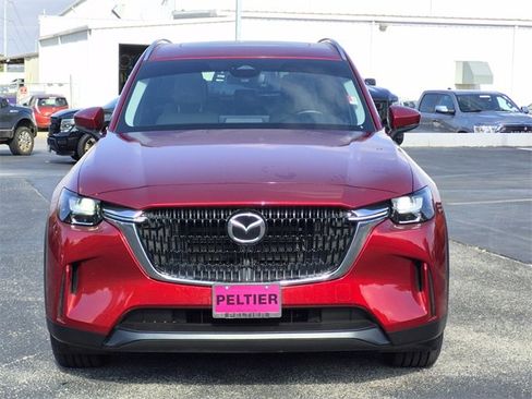 Used 2024 MAZDA CX-90 3.3 Turbo w/ Preferred Package image 2