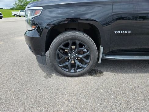 Used 2018 Chevrolet Tahoe LT AWD/4WD image 27
