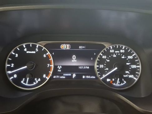 Used 2026 Nissan Rogue S FWD image 22