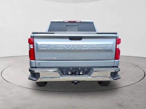 New 2026 Chevrolet Silverado 1500 LT w/ Convenience Package II AWD/4WD image 6
