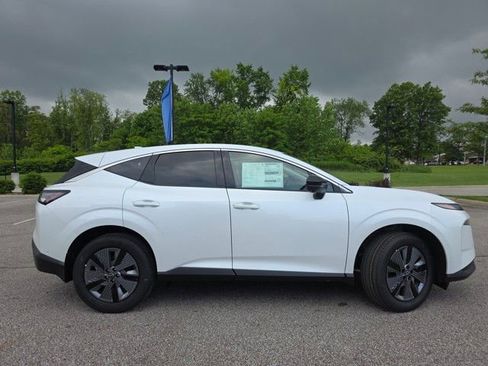 New 2025 Nissan Murano SL w/ Cargo Package image 21