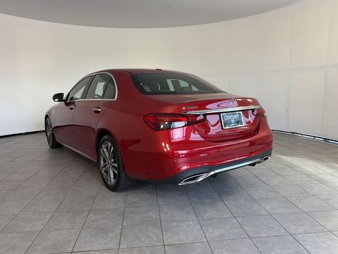 Used 2023 Mercedes-Benz E 350 Sedan image 3