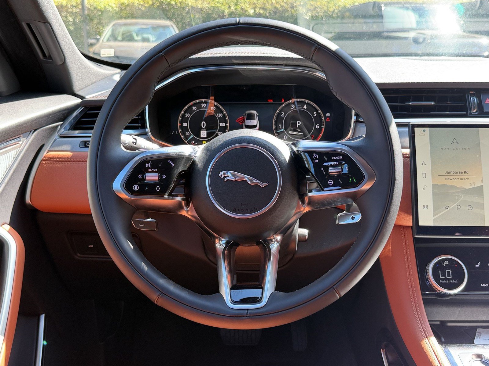 New 2026 Jaguar F-PACE R-Dynamic S AWD/4WD image 11