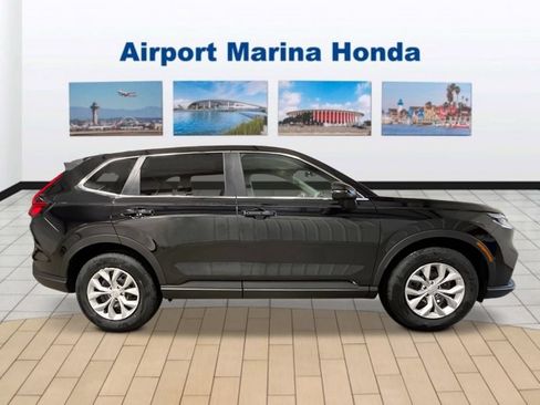 New 2026 Honda CR-V LX image 7