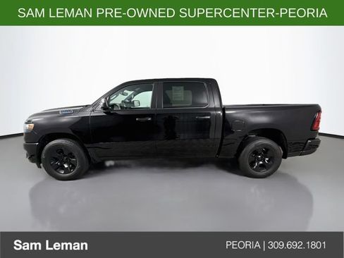 Used 2025 RAM 1500 Tradesman w/ Night Edition RWD image 4