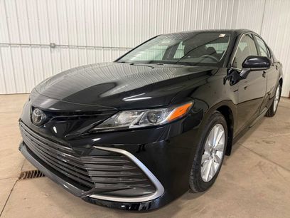 Certified 2023 Toyota Camry LE