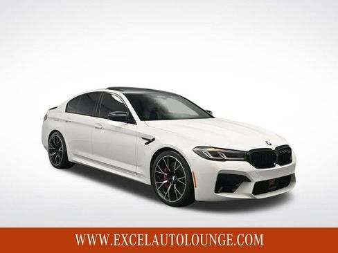 Used 2022 BMW M5 w/ Competition Package image 8