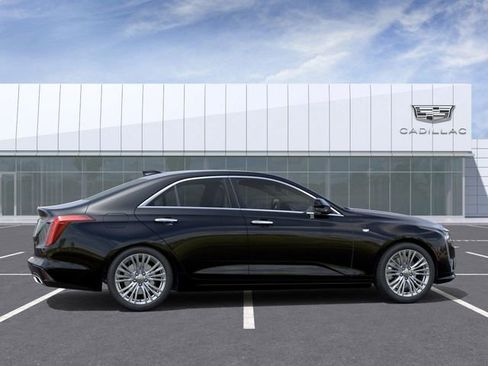 New 2026 Cadillac CT4 Premium Luxury image 5