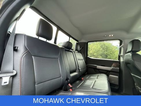 Used 2024 Ford F250 Lariat w/ Chrome Package AWD/4WD image 27