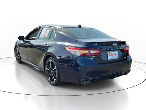 Used 2018 Toyota Camry XSE w/ Audio Package FWD image 3