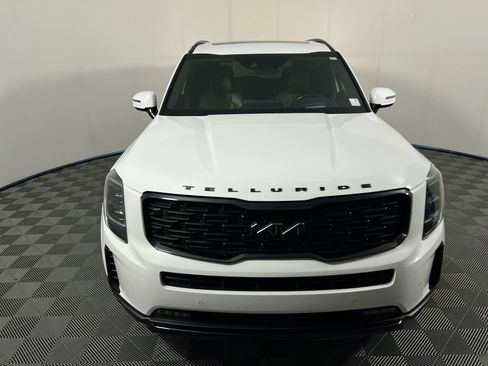 Used 2022 Kia Telluride SX w/ SX Prestige Package AWD/4WD image 8