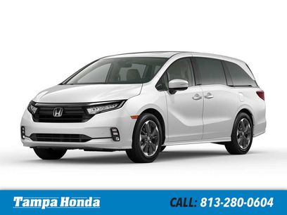 Used 2024 Honda Odyssey Elite