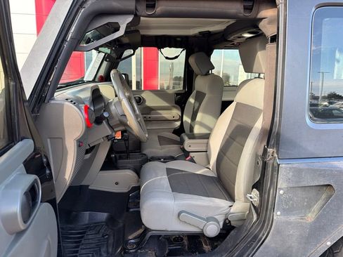 Used 2010 Jeep Wrangler Sport AWD/4WD image 13