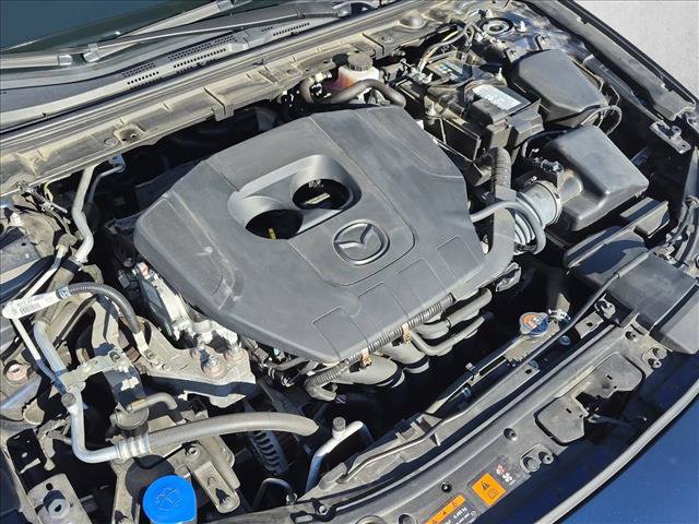 Used 2023 MAZDA MAZDA3 s FWD image 22