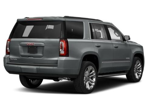 Used 2018 GMC Yukon SLT w/ HD Trailering Package AWD/4WD image 2