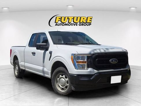Used 2021 Ford F150 XL w/ XL Power Equipment Group RWD image 1
