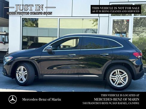Used 2021 Mercedes-Benz GLA 250 image 3