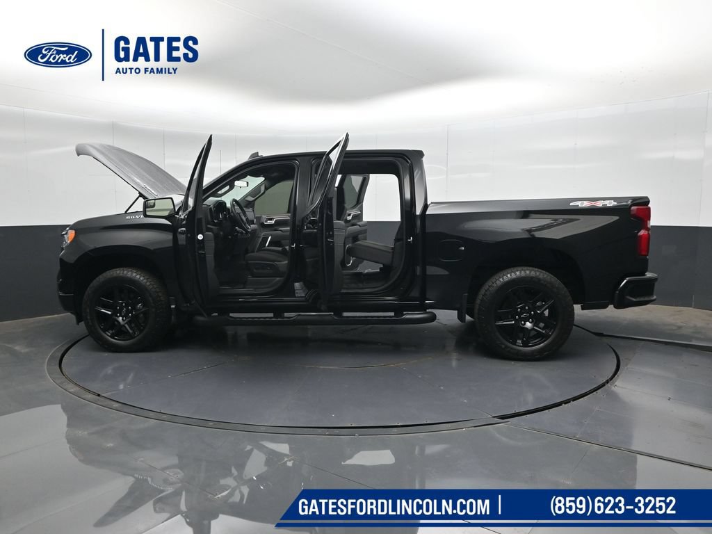 Used 2026 Chevrolet Silverado 1500 RST w/ RST Select Package AWD/4WD image 55