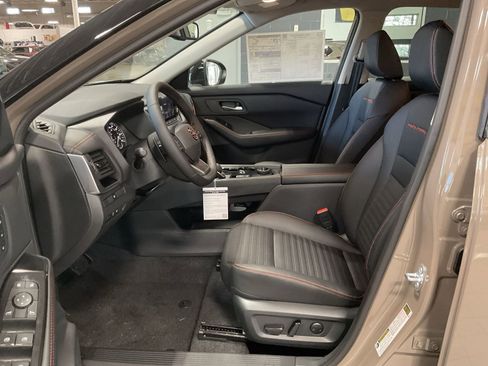 New 2026 Nissan Rogue Rock Creek w/ Rock Creek Premium Package image 12