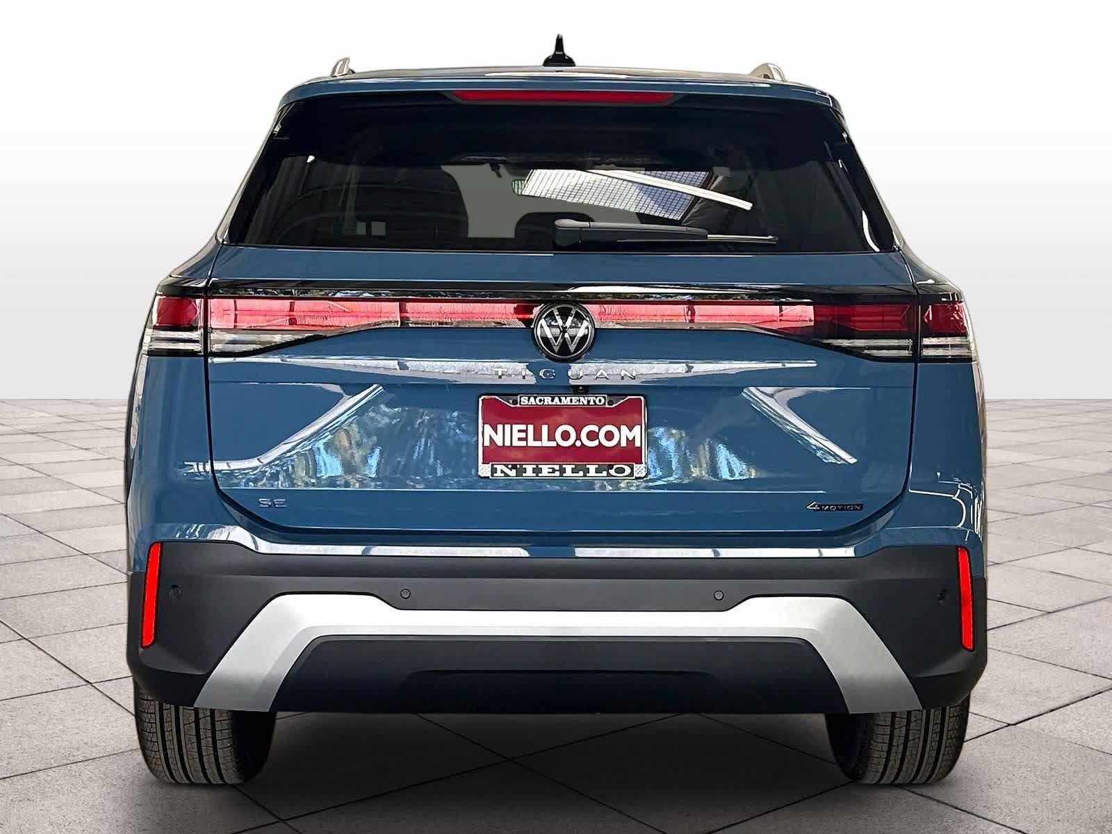 New 2026 Volkswagen Tiguan SE AWD/4WD image 4