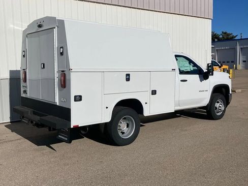 New 2024 Chevrolet Silverado 3500 W/T w/ WT Convenience Package AWD/4WD image 15