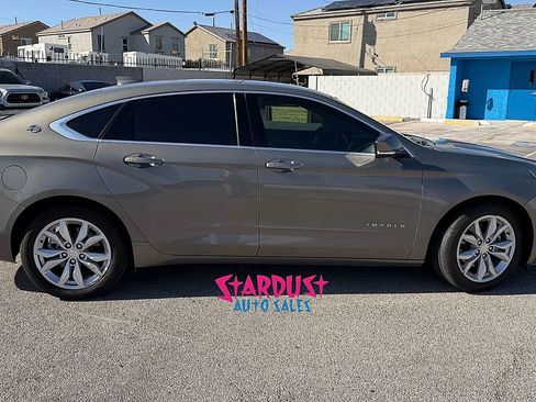 Used 2019 Chevrolet Impala LT FWD image 5