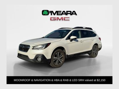Used 2019 Subaru Outback 2.5i Limited