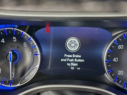 New 2026 Chrysler Pacifica Select image 7