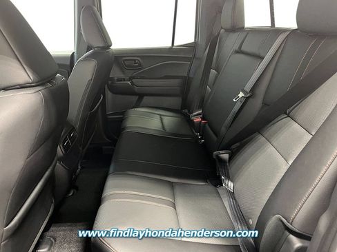 New 2026 Honda Ridgeline TrailSport image 23