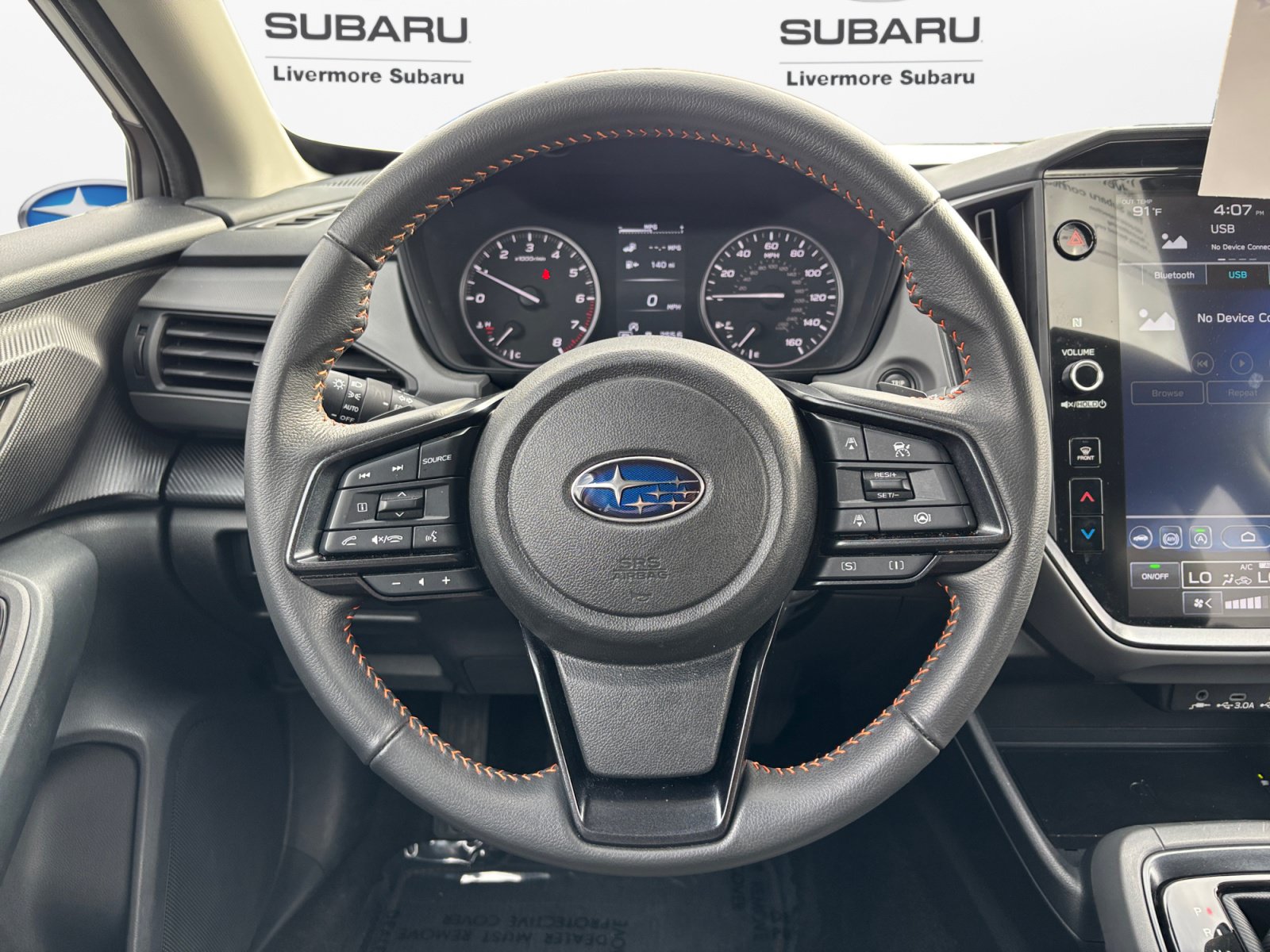 Certified 2024 Subaru Crosstrek 2.5i Limited AWD/4WD image 13