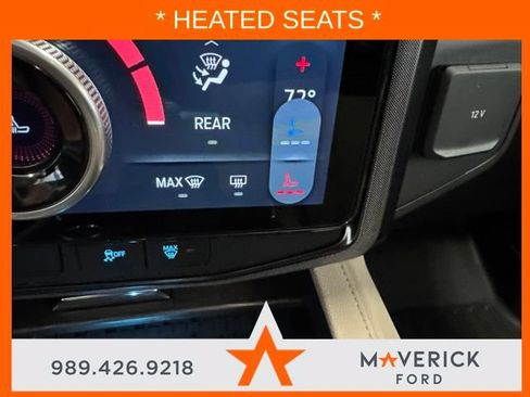 Used 2023 Ford Expedition Limited AWD/4WD image 17