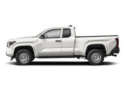 Used 2025 Toyota Tacoma SR image 3
