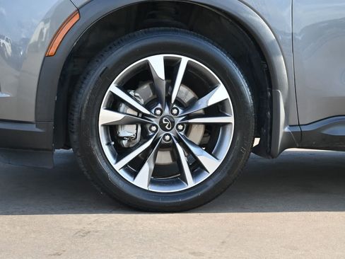 Used 2023 INFINITI QX60 Luxe w/ Cargo Package AWD/4WD image 24