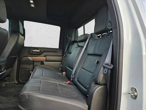 Used 2021 Chevrolet Silverado 3500 High Country w/ Technology Package AWD/4WD image 15