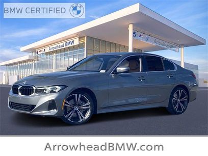 Certified 2024 BMW 330i Sedan w/ Premium Package