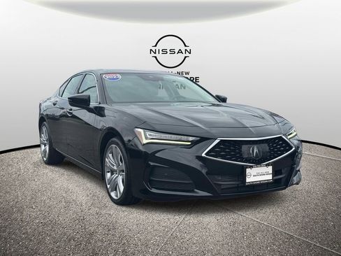 Used 2023 Acura TLX w/ Technology Package image 1